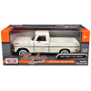 1969 Ford F-100 Pickup Truck Cream