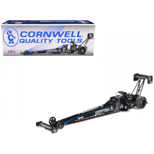 NHRA TFD (Top Fuel Dragster) Brittany Force 