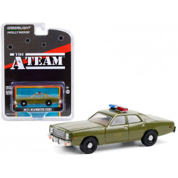 1977 Plymouth Fury 