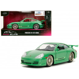 Porsche 911 GT3 (996) Green 