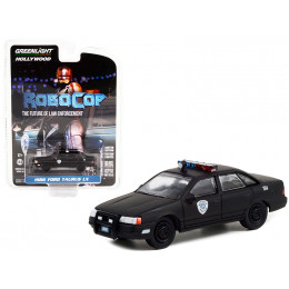 1986 Ford Taurus LX Matt Black 