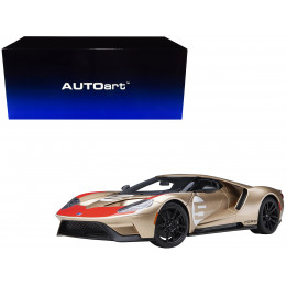 Ford GT Heritage Edition #5 