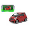 Aston Martin Cygnet Red 1/24 Diecast Car Model by Welly