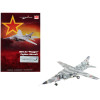 Mikoyan-Gurevich MiG-23MS Flogger-E Fighter Aircraft