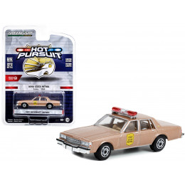 1987 Chevrolet Caprice Beige Metallic 
