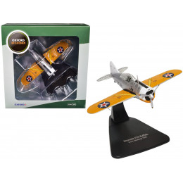 Brewster F2A Buffalo Fighter Aircraft 