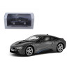 BMW i8 Grey with Blue 1/43 Diecast Model Car by Paragon