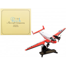 Beech UC-45J Expeditor (Twin Beech) Aircraft 