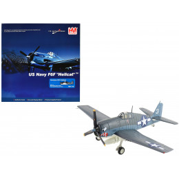 Grumman F6F-3 Hellcat Fighter Aircraft 