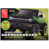 Skill 2 Model Kit 2023 Ford Bronco Outer Banks 1/25 Scale Model by AMT