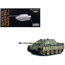 Germany Sd.Kfz.173 Jagdpanther Ausf.G1 Early Production Tank 