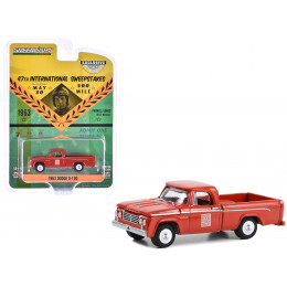 1963 Dodge D-100 Pickup Truck 