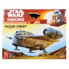 Skill 2 Model Kit Razor Crest Spaceship