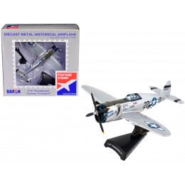 Republic P-47 Thunderbolt Fighter Aircraft 
