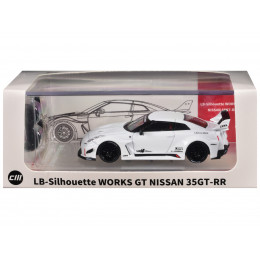 Nissan 35GT-RR 