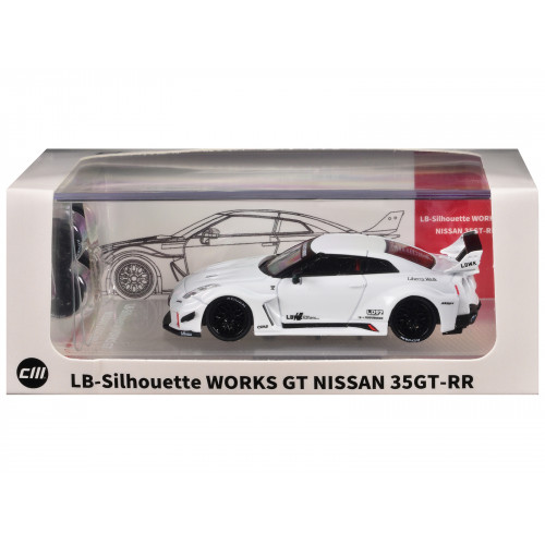 Nissan 35GT-RR 