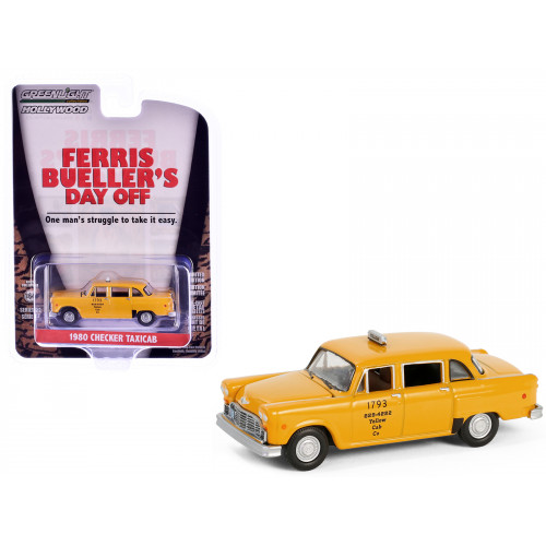 1980 Checker Taxicab 