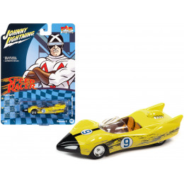 Racer X's Shooting Star (Raced Version) 