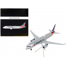 Airbus A320-200 Commercial Aircraft 