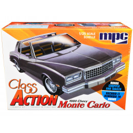 Skill 2 Model Kit 1980 Chevrolet Monte Carlo 