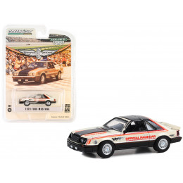 1979 Ford Mustang Official Pace Car 