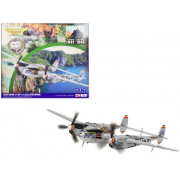 Lockheed P-38 L-5-LO Lightning Fighter Aircraft 