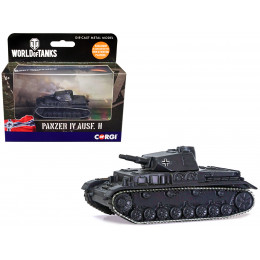 Panzer IV Ausf. H Medium Tank 