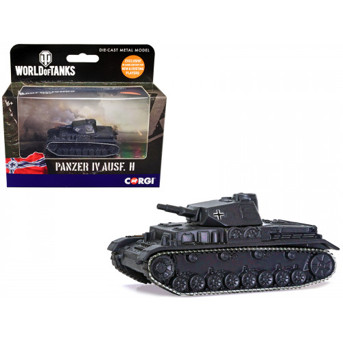 Panzer IV Ausf. H Medium Tank 