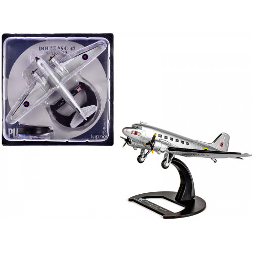 Douglas C-47 Dakota Transport Aircraft 