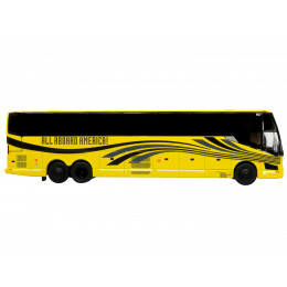 Prevost H3-45 Coach Bus 