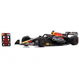 Red Bull Racing RB19 #1 Max Verstappen 