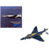 McDonnell Douglas F-4J Phantom II Fighter-Bomber Aircraft