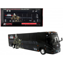 MCI J4500 Coach Bus 