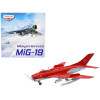 Mikoyan-Gurevich MiG-19S Farmer C Fighter Aircraft 