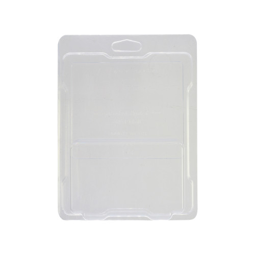 Single Plastic Protector For Hot Wheels Premium Blister Packs