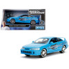 Mia's Acura Integra RHD (Right Hand Drive) Blue 
