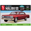 Skill 2 Model Kit 1964 Chevrolet Chevelle Malibu SS