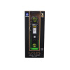 Polly Gasoline Vintage Gas Pump Digital 1/18 Diecast Replica by Road Signature