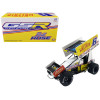 Winged Sprint Car #6 Bill Rose 