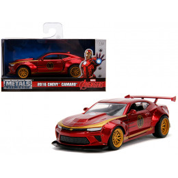 2016 Chevrolet Camaro 
