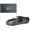 Aston Martin DBS Gray Metallic (Damaged Version) James Bond 007