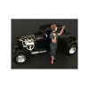 50's Style Figure IV for 1:18 Scale Models by American Diorama