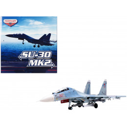 Sukhoi Su-30M2 Flanker-C Fighter Aircraft #30 