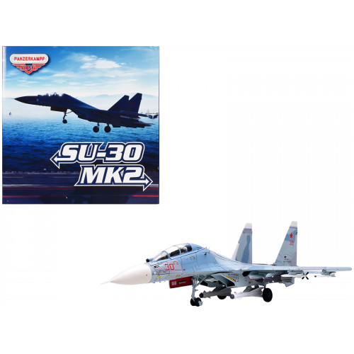 Sukhoi Su-30M2 Flanker-C Fighter Aircraft #30 