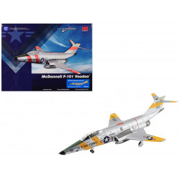 McDonnell RF-101C Voodoo Fighter Aircraft 