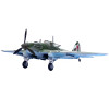 Ilyushin IL-2M3 Sturmovik Aircraft Green Camouflage 