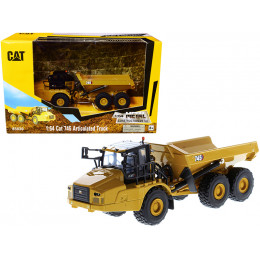 CAT Caterpillar 745 Articulated Truck 