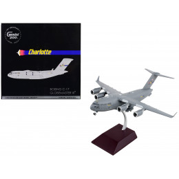 Boeing C-17 Globemaster III Transport Aircraft 