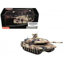 Leopard 2 A7+ Main Battle Tank 