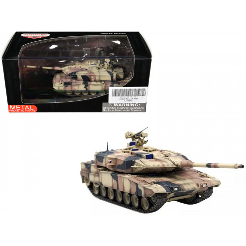 Leopard 2 A7+ Main Battle Tank 